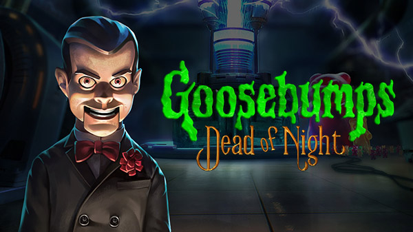 Goosebumps: Dead of Night