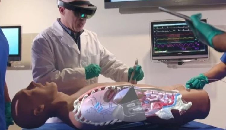 Medikal Hologram Projesi