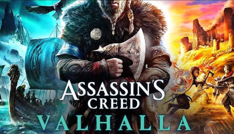 assassins creed valhalla