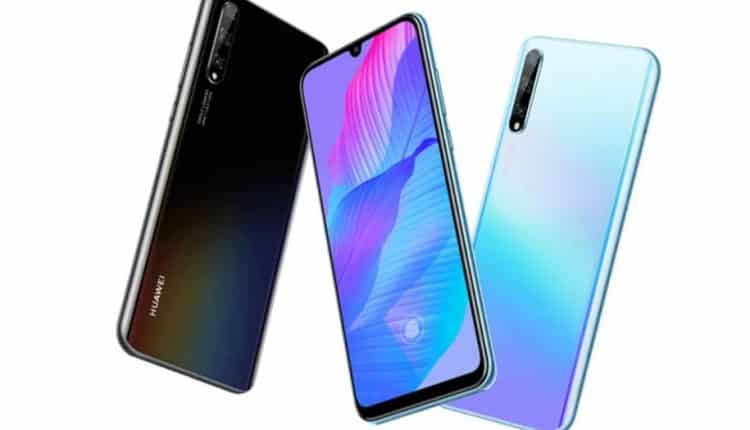 huawei y8p