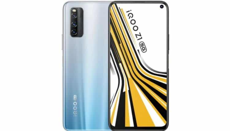 iqoo z1