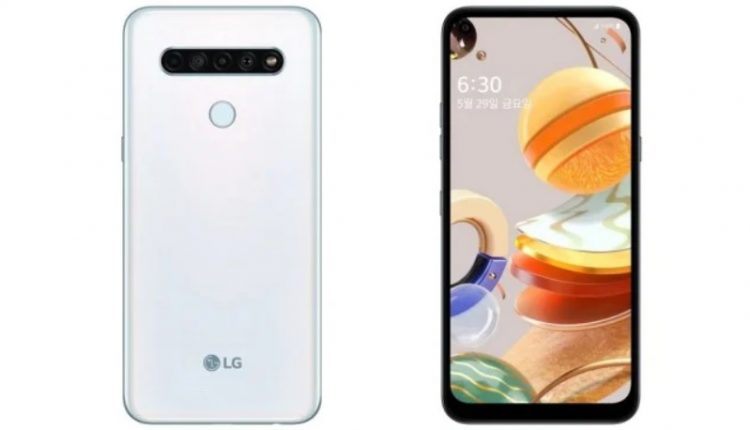 lg q61