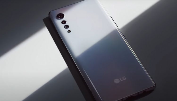 lg velvet