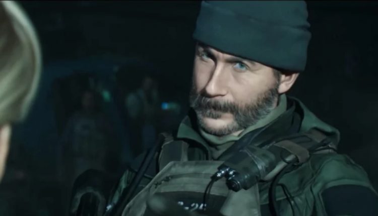 modern warfare güncelleme