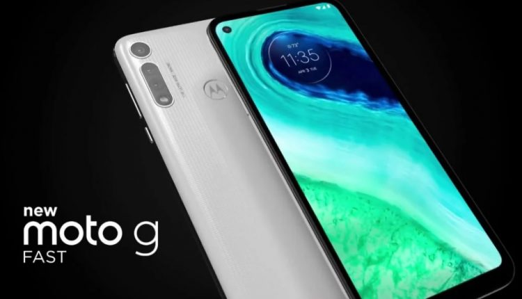 moto g fast