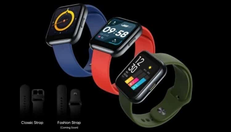 realme watch