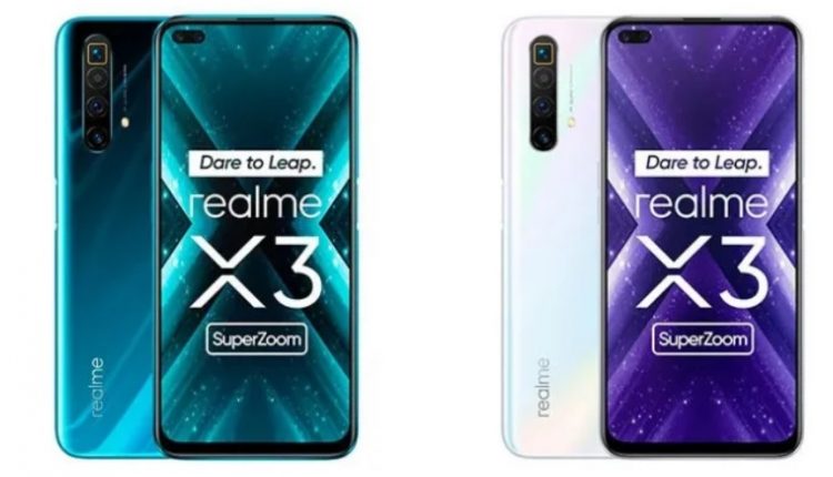 realme x3 superzoom