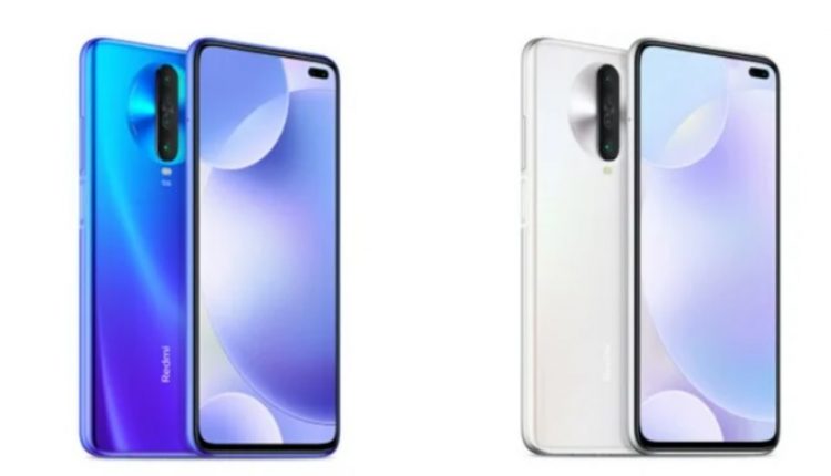 redmi k30i 5g