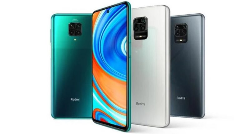 redmi note 9 pro