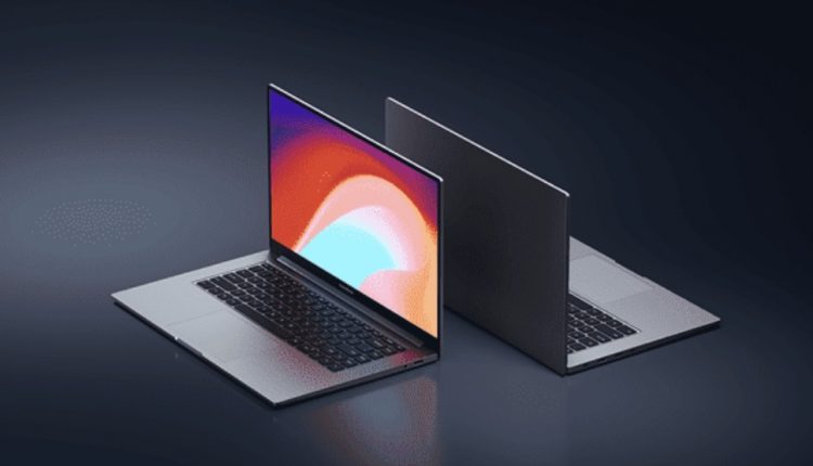 redmibook ruilong