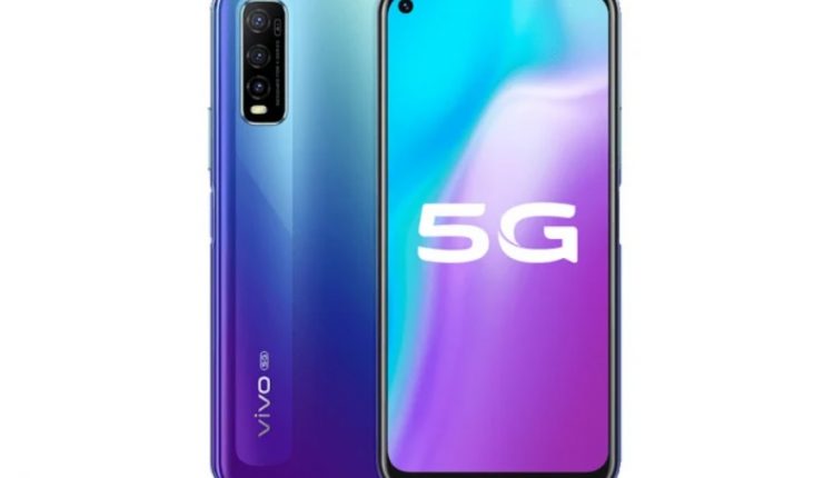 vivo y70s 5g