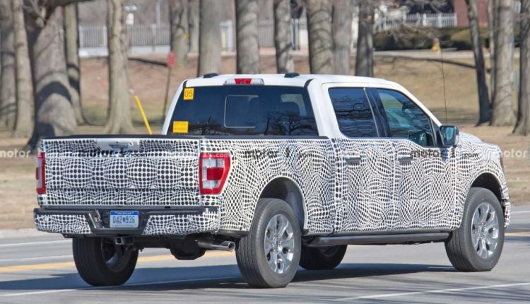 yeni nesil ford f-150