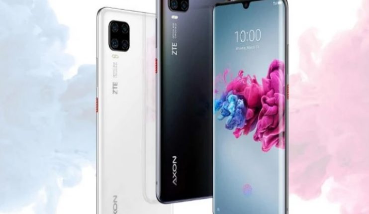 axon 11 4g