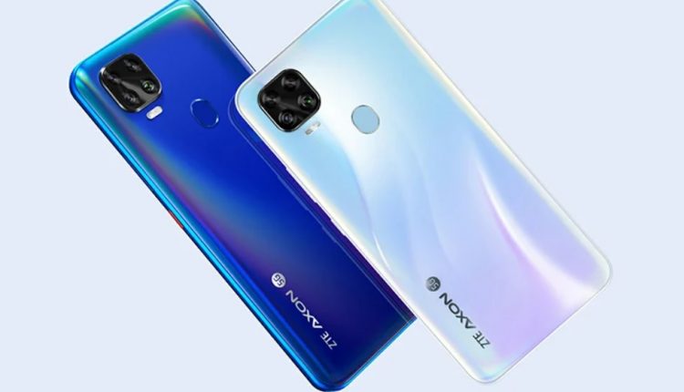 axon 11 se 5g
