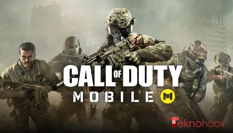 call of duty mobile
