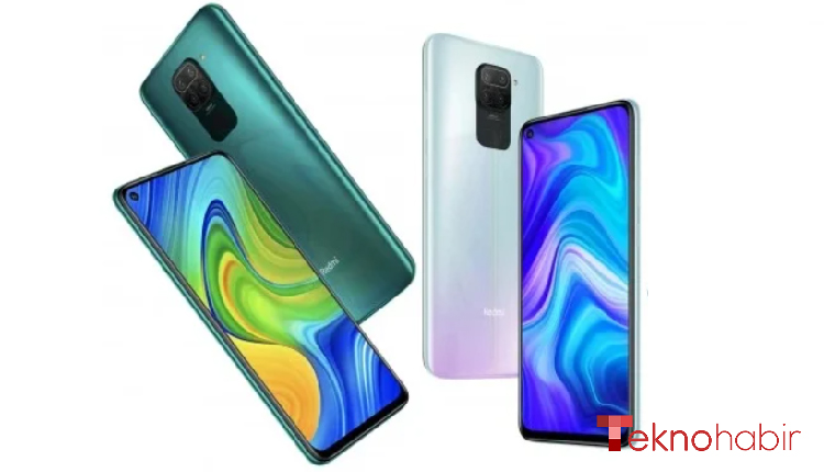 redmi note 9