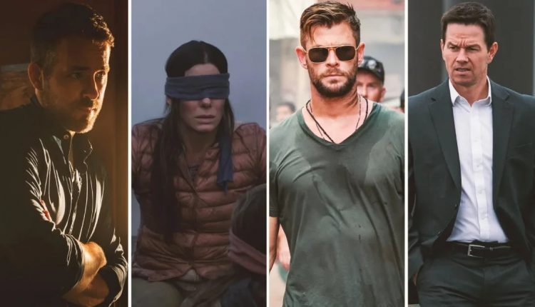 Netflix'in En Çok İzlenen 10 Filmi